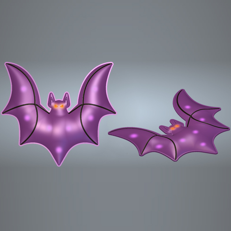 박쥐 라이트 브랜드