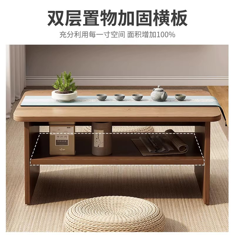 Ventana flotante mesas de té mesas de té tatami japonesa mesas de té caseras mesas de cang mesas de red mesas bajas mesas de cama simples