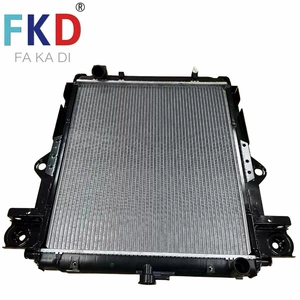 16400-17400 подходит для Toyota Land Cruiser, резервуар для воды, резервуар для воды, радиатор, резервуар для воды, прямые продажи от производителя.