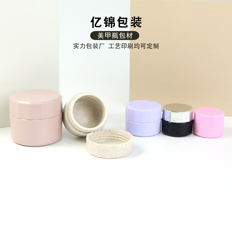 Nail Polish Bottle, Brushed Glue Bottle, Japanese Cream Jar, Trial Size, Facial Cream, Cream Refill Bottle, Ready-Made Nail Art Jar Nail Polish Bottle, Brushed Glue Bottle, Japanese Cream Jar, Trial Size, Facial Cream, Cream Refill Bottle, Ready-Made Nail Art Jar