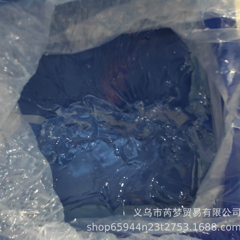 Slime foaming glue stock solution wholesale large delivery DIY special self-modulation transparent + white glue fast delivery