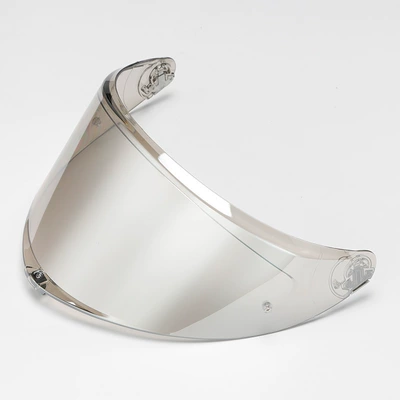 Dəbilqə (Kaska) aksesuarları | Sun Protection Visor, Day and - k6-lens-aurora-silver