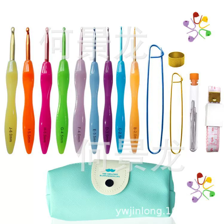 Амазонка вязаный крючком костюм Новая красочная сумка для бороды вязаный свитер шерстяной вязаный крючком костюм