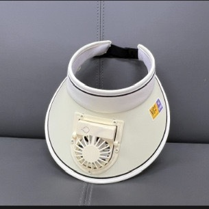 夏の新しい帽子ファンハットカジュアル大きなつば空のトップハットソーラー抗紫外線屋外サンハット卸売|undefined