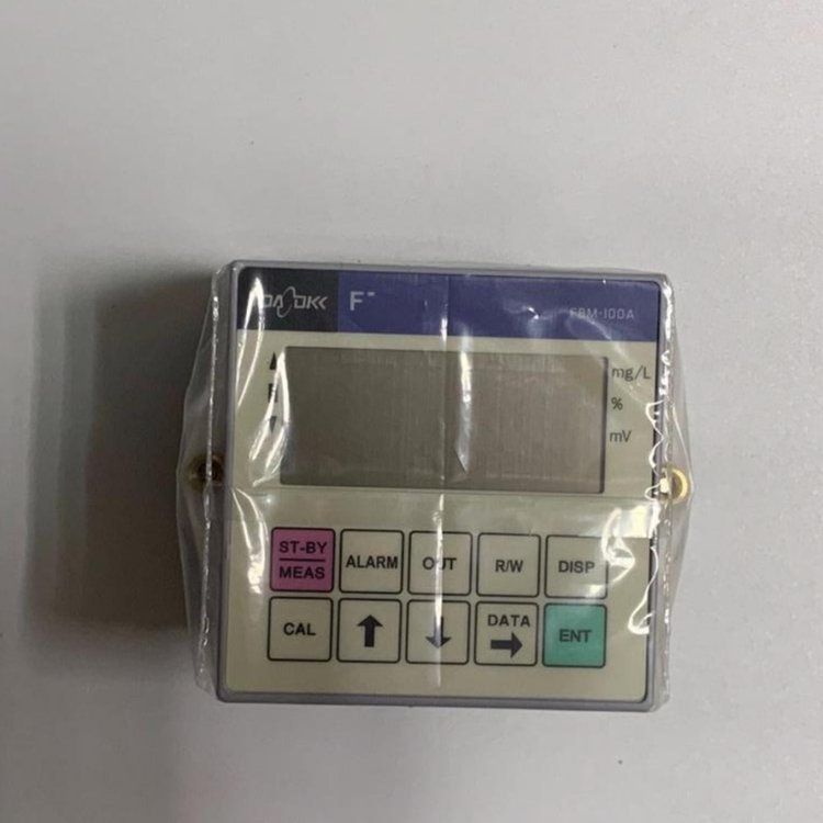 日本DKK-TOA在线盘装型PH计 HBM-100A江西有售