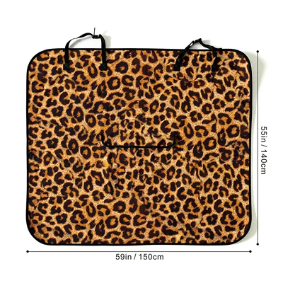 Universal seat cover – car use 8 - hpcd149-150x140cm