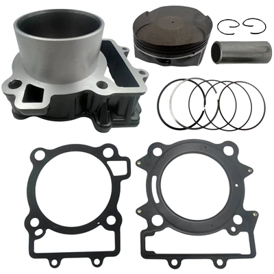 Ktm Duke390/Rc390 Motorcycle Cylinder and parts