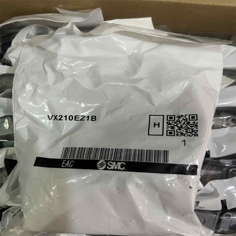 SMC 原装 直动式2通电磁阀 水用单体VX232DA / VX232DGX347D