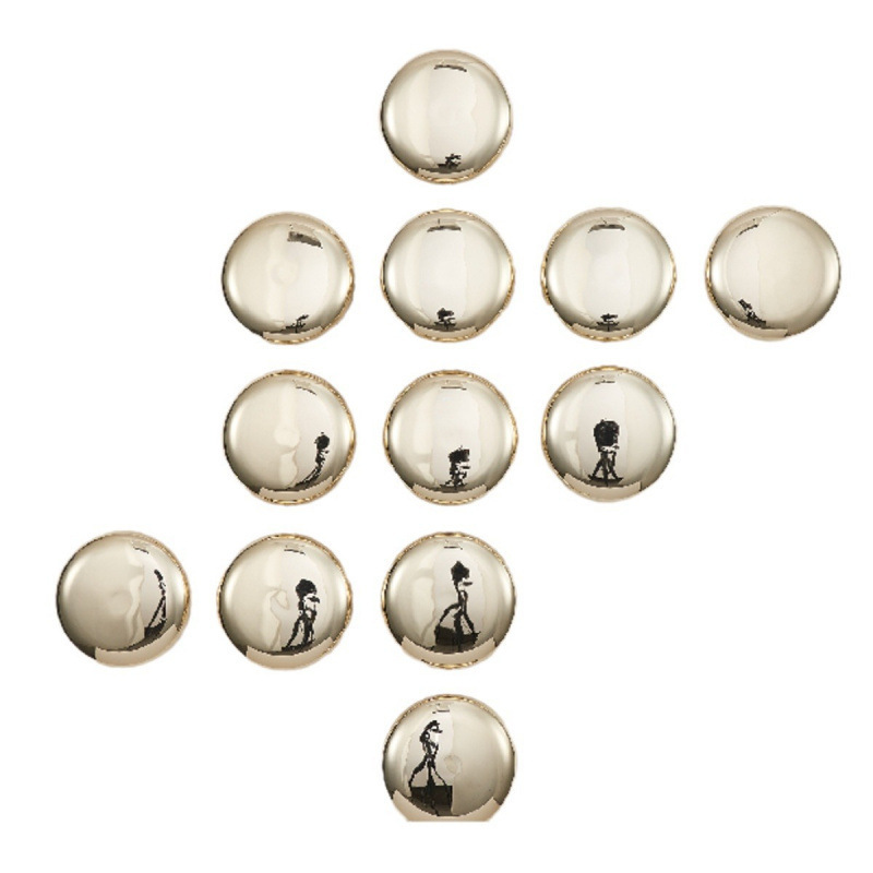 50% off clearance! Modern Simple Creative Chandelier Nordic Light Luxury Bedroom Living Room Chandelier