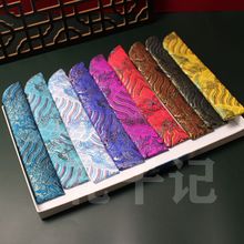 祥云女扇扇套*折扇扇袋*高档日式扇套*扇子包装袋*厂家现货*