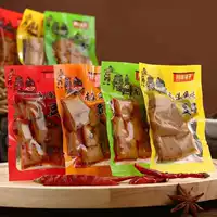Закуска Nanshi Flavor Factory, оптовая продажа, острые палочки тофу с пятью специями, маленькая упаковка, разные вкусы 1.0kg