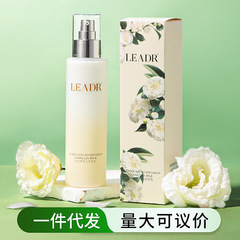 女神の美しさ甘草定ツバキの花の保湿乳の精華乳は潤いをあげて明るくします。