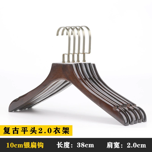 13. Retro flat head 2.0 [Silver flat hook]