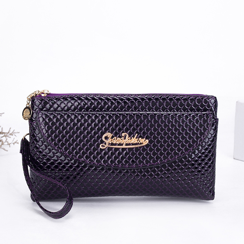 middle aged women's one shoulder twin messenger bag street stall night market vegetable market shopping coin purse running around_voghion.com