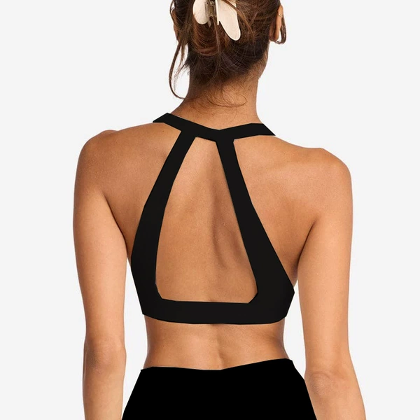 Black vest