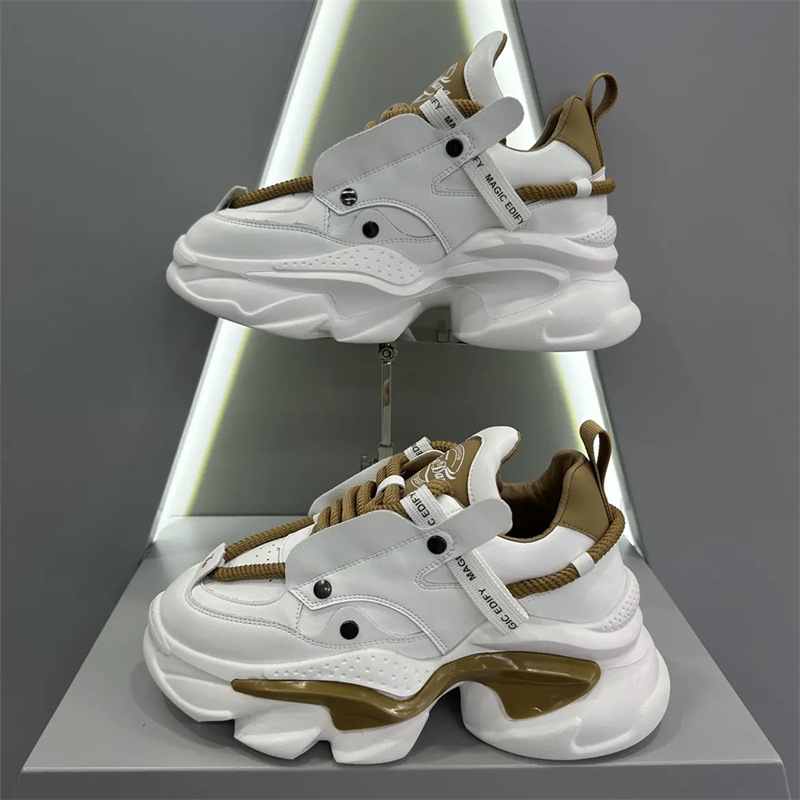 Herrenschuhe im neuen Stil, Oldtimer-Mode, Sommerschuhe in großen Größen, trendige Markenschuhe, grenzüberschreitende Direktlieferung, europäische Herrenschuhe_voghion.com