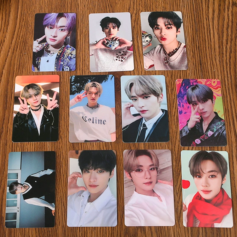 Фото Cards (Stray Kids) Maxident PC Version A — коллекционная карточка 5,4×8,6 см