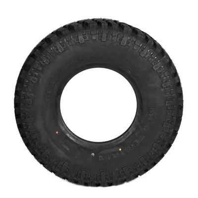 Hardcore Off-Road, Vehicle tire