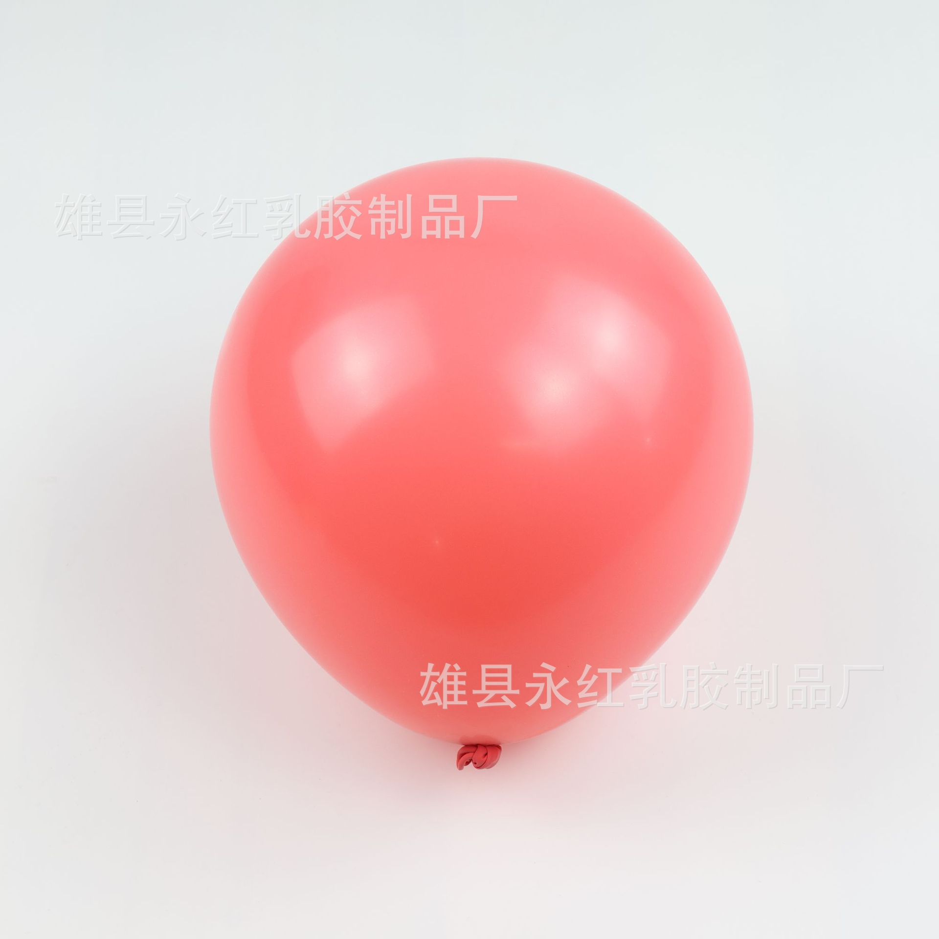 Engrosado redondo globo de látex de 5 pulgadas decoración de la sala de bodas arreglo de fiesta globo 1,2G globo de juguete de escena de cumpleaños