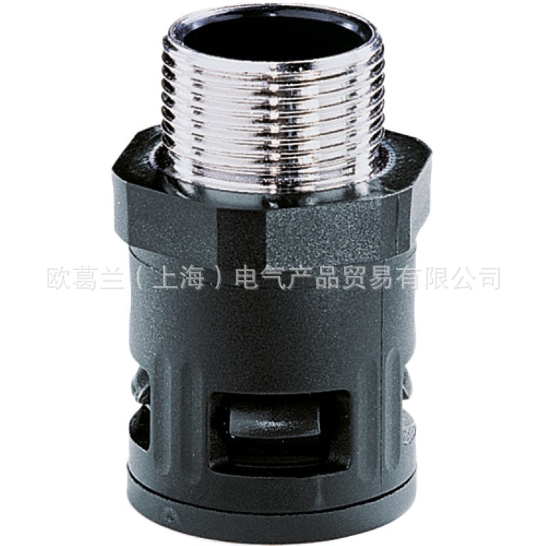 FLEXA RQGK-M AD15,8 M16 尼龙软管接头 5107.015.216 5107系列