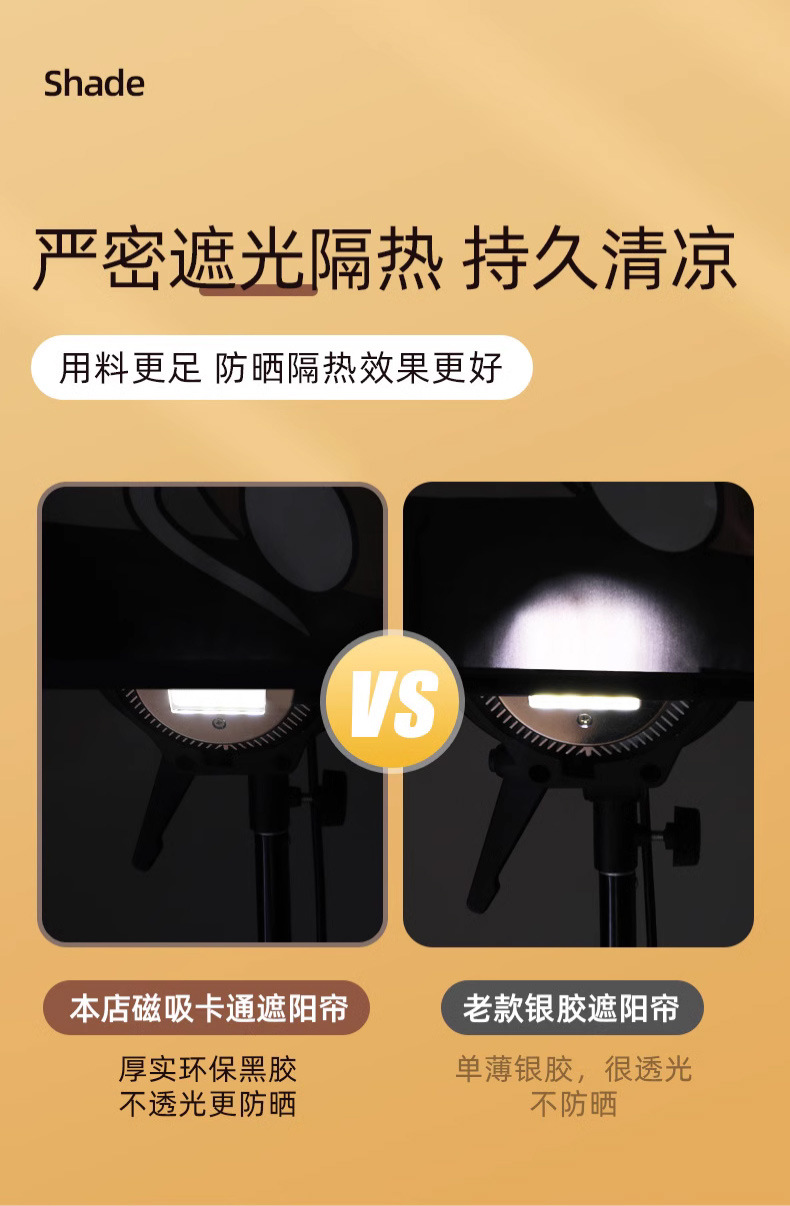 Car Curtain Sunshade Curtain Car Baby Baby Sun Shade Curtain Side Window Window Privacy Magnetic Absorption Type