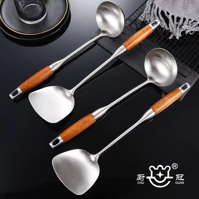 Processing Customized Home 304 Stainless Steel Flower Kitz Boat Porridge Porridge Kitchen Cooking Thick Pot Shochotic Skin Set