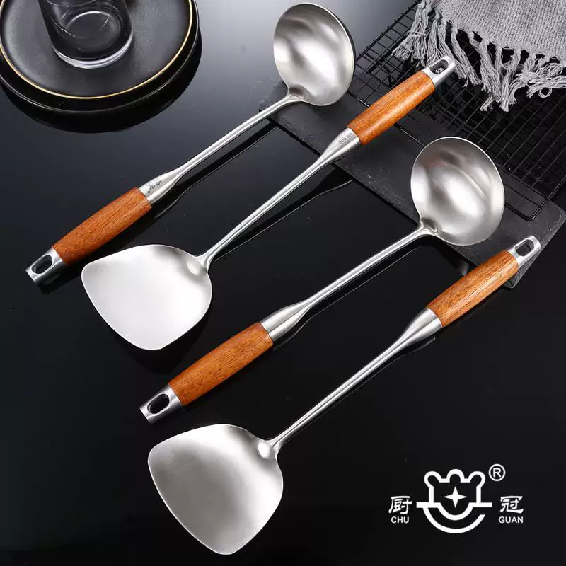 Processing Customized Home 304 Stainless Steel Flower Kitz Boat Porridge Porridge Kitchen Cooking Thick Pot Shochotic Skin Set