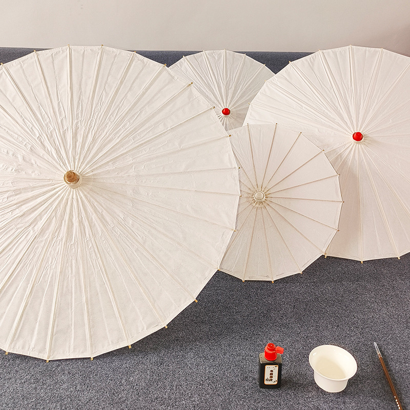 Children's DIY Blank Kindergarten Hand-painted Pure White Paper Umbrella Graffiti Paper Umbrella Cross-border Hot-mining Umbrella Wedding Decorative Umbrella Children's DIY Blank Kindergarten Hand-painted Pure White Paper Umbrella Graffiti Paper Umbrella Cross-border Hot-mining Umbrella Wedding Decorative Umbrella