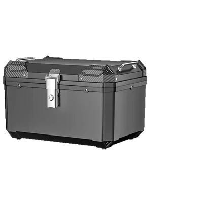 Motorcycle Trunk with Extra Large: Motorcycle trunk