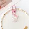 Full body pink kitten