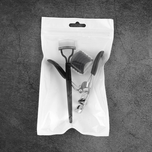 Wide Angle Eyelash Curler Curling with Brush Eyebrow Brush Steel Comb Eyelash Auxiliary Artifact Beauty Makeup Tool Eyelash Curler suit