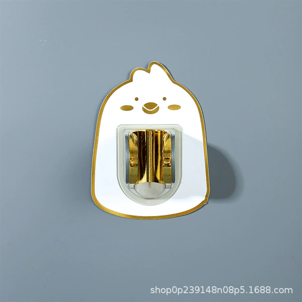 Golden sprinkle white