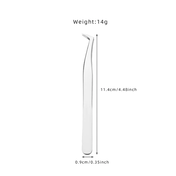 1.2 thick mirror gloss 7-word clip