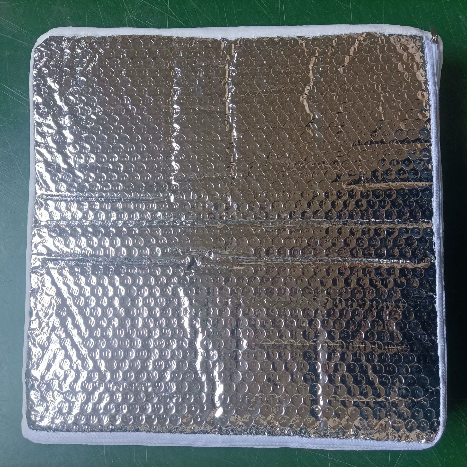 Модернизированная фланелевая утолщенная алюминиевая пленка для кемпинга RV Вентиляционное изоляционное устройство RV люк на крыше солнцезащитный козырек крышка люка