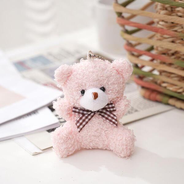 Plush doll
