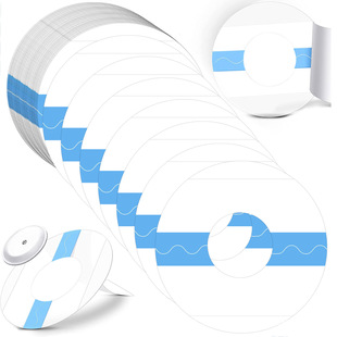 Cross-border export round invisible seamless sensor fixed patch Amazon temu Xi Yin FDA/CE