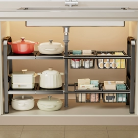 收纳箱;砧板、菜板;平板拖把