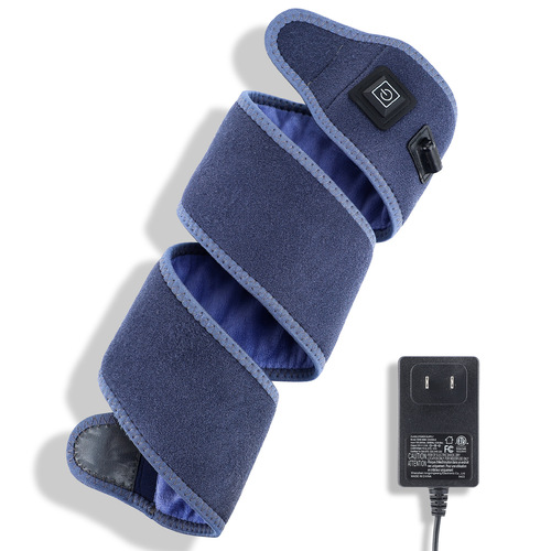 Cross-border winter heating strap multifunctional electric heating elbow wrist ankle leg protective gear hot compress physiotherapy heating strap new
