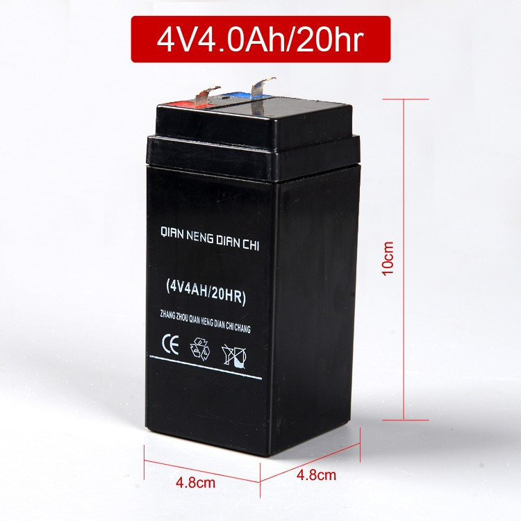 Electronic Scale Battery Free Shipping Special Bench Scale Universal 4 Volt Battery 4V4Ah20Hr Stroller 6V Toy Car Battery Electronic Scale Battery Free Shipping Special Bench Scale Universal 4 Volt Battery 4V4Ah20Hr Stroller 6V Toy Car Battery