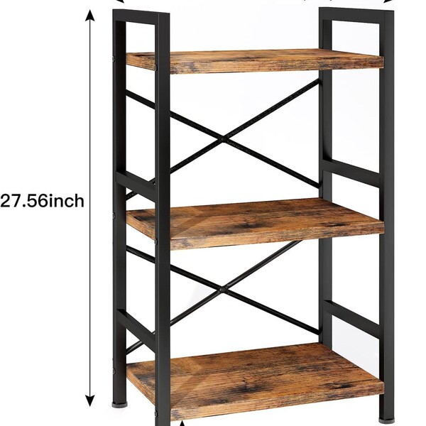 Country bookshelf