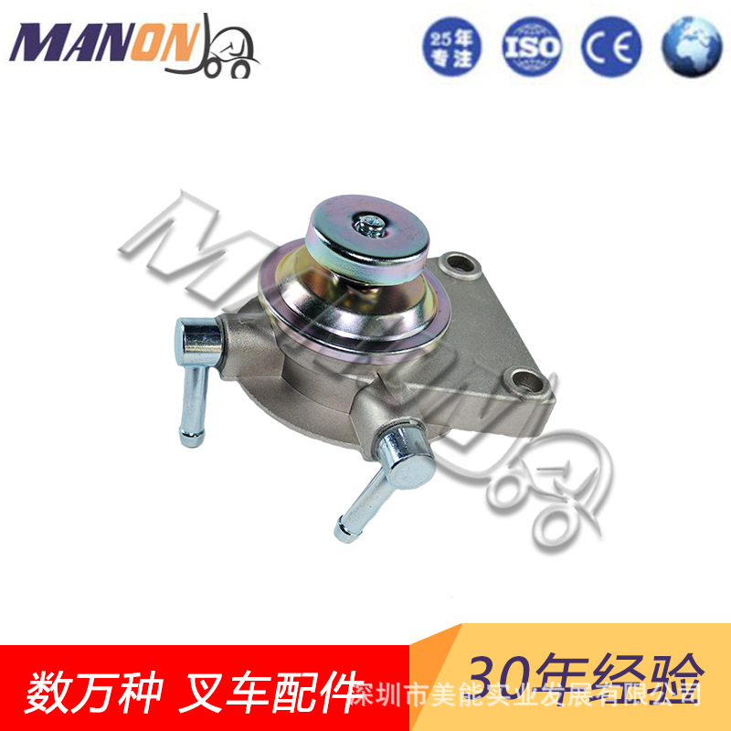 叉车配件丰田柴油手油泵上盖大全23302-23040-71适用于TOYOTA叉车