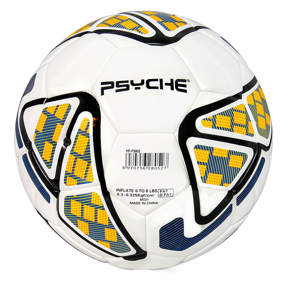 PSYCHE Profesional Senior High School Examen de admisión estándar N ° 5 PU Hot fit máquina de entrenamiento de la competencia pegatinas PU fútbol Al Por Mayor