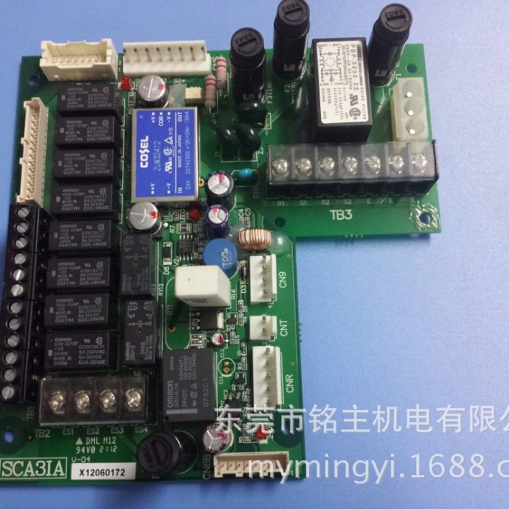 供应斯达STAR机械手电路板 IO板  机械手互锁板SCA3IA