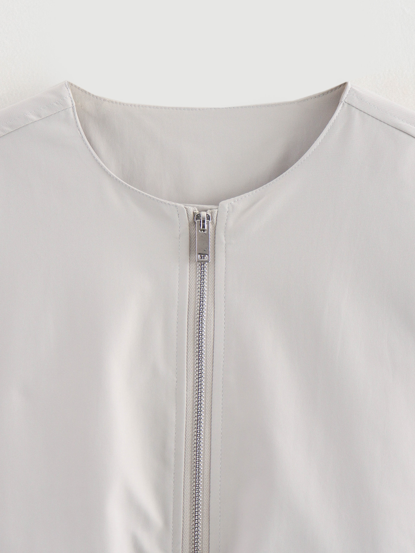 Giacca a vento casual da donna, da strada, all'aperto, 2024, A14069_voghion.com