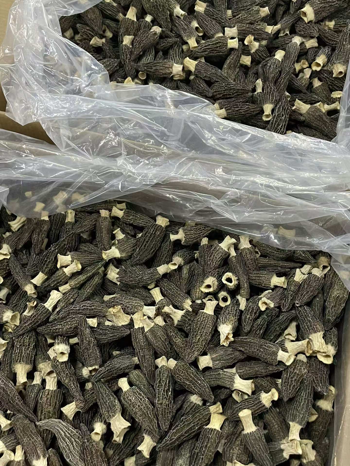 Dried Morel Mushroom 500g Yunnan Premium Grade 7-9cm Soup Ingredient key features