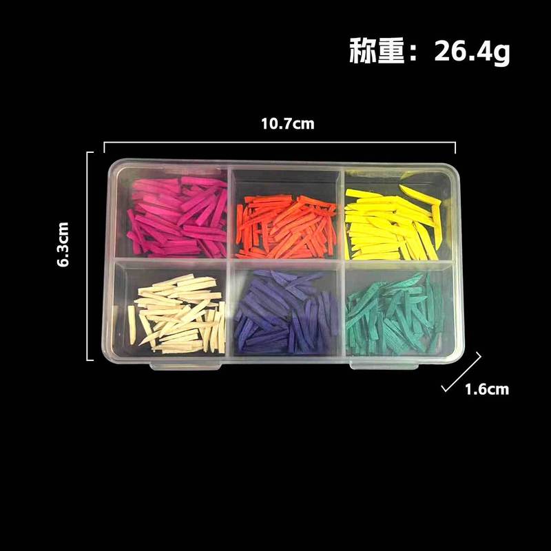 木製ウェッジ歯科ウェッジカラーウェッジギャップウェッジ歯科材料歯科ツール歯科アクセサリー|undefined