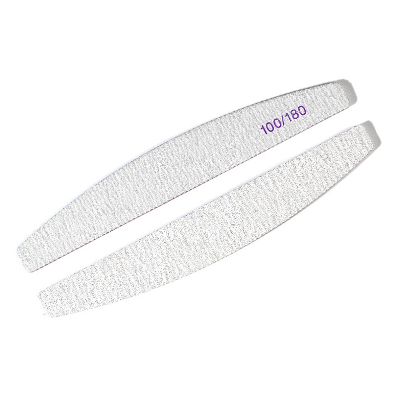 Manicure Rubbing Strip Double-Sided Nail File Does Not Shed Sand Polishing Strip Special Sanding Strip Manicure Tool Wholesale