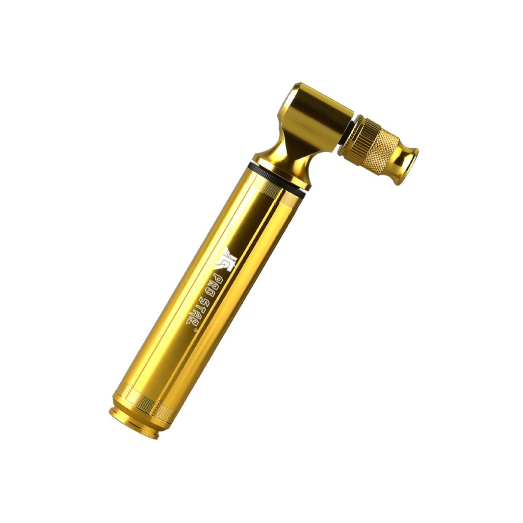 铝合金厂家直销高压迷你充气泵速卖通亚马逊自行车打气筒HQ-64