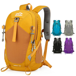 Professional Outdoor Burden-Reducing Mountaineering Bag for Women 20L Multi-Functional Travel Hiking Backpack for Men Large-Capacity Cycling Backpack
