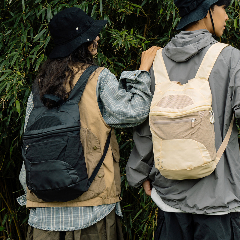 アウトドア登山バッグ折りたたみスキンバッグ女性の大容量バックパックポータブル防水ハイキングバックパック|undefined